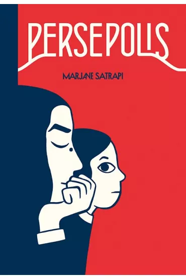 Mistrzowie Komiksu Persepolis - Marjane Satrapi