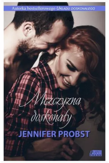 M�czyzna doskona�y - Jennifer Probst