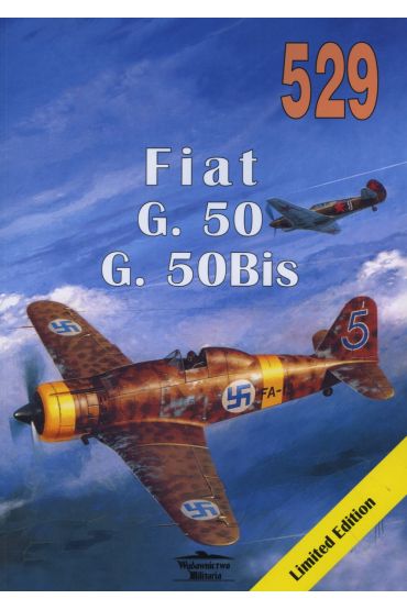 Fiat G. 50 G 50Bis 529