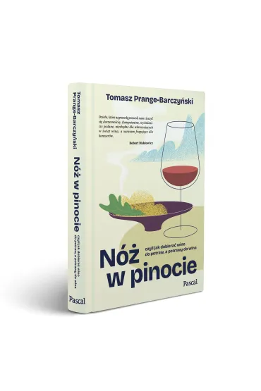N� w Pinocie - Tomasz Prange-Barczy�ski