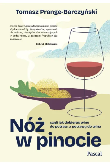 N� w Pinocie - Tomasz Prange-Barczy�ski