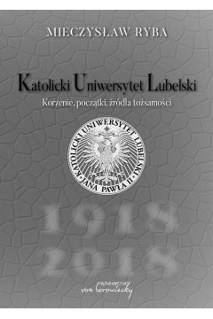eBook Katolicki Uniwersytet Lubelski pdf mobi epub