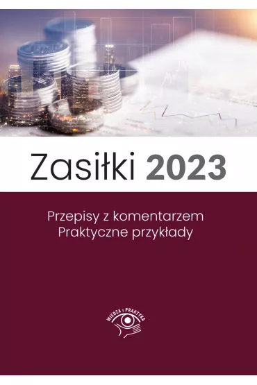 eBook Zasiki 2023, Stan prawny maj 2023, wydanie po nowelizacji Kodeksu pracy z kwietnia 2023 r. pdf mobi epub - Marek  Stycze