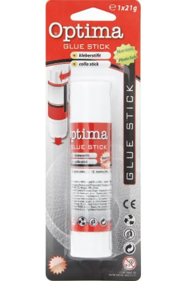 Optima Klej w sztyfcie 21 g