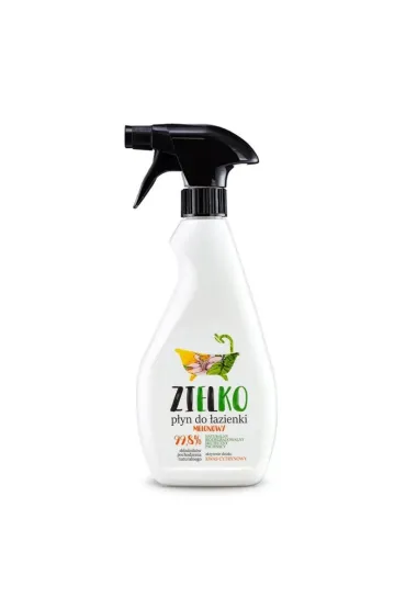 Zielko P�yn do �azienki melonowy 500 ml
