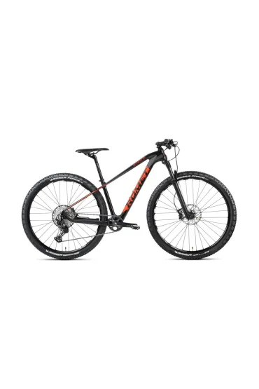 Romet Rower g�rski MONSUN 1 2024 czarny 17 M