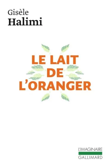 Lait de l'oranger - Halimi Gisele