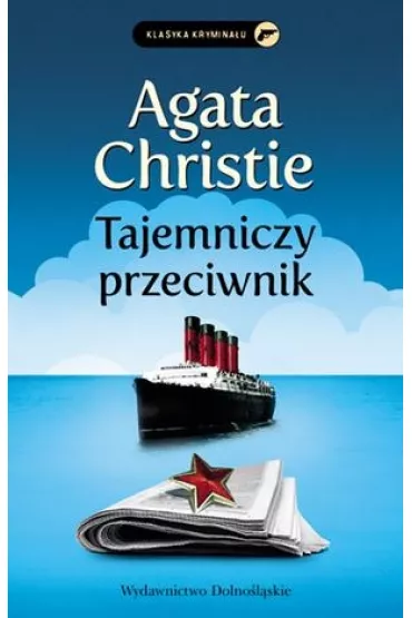 Tajemniczy przeciwnik - Agatha Christie