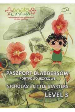 Paszport Blabbersw Portfolio jzykowe Level 3