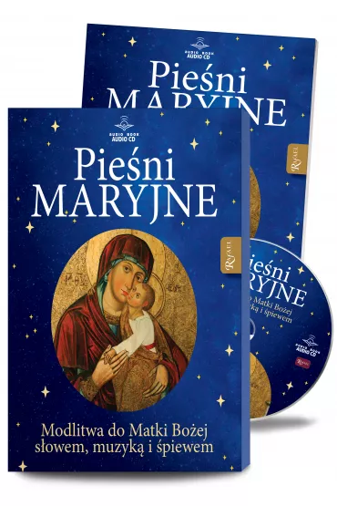 Audiobook Pie�ni Maryjne, Modlitwa do Matki Bo�ej s�owem, muzyk� i �piewem, CD
