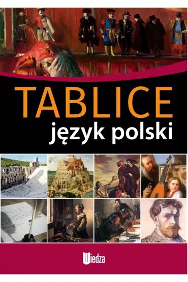 Tablice. J�zyk polski