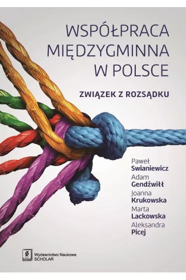 Wsp�praca mi�dzygminna w Polsce - Pawe� Swianiewicz