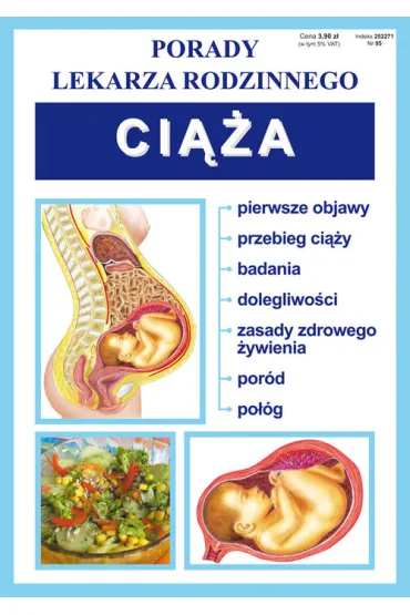 Porady lek. rodzinnego. Ci��a nr 95