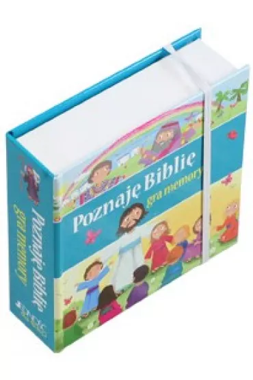 Poznaj� bibli�. Gra memory
