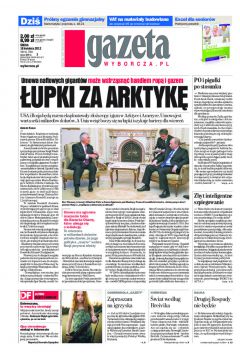 ePrasa Gazeta Wyborcza - Kielce 91/2012