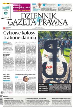 ePrasa Dziennik Gazeta Prawna 52/2018