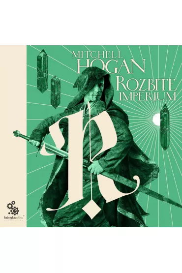 Audiobook Rozbite imperium mp3 - Mitchell Hogan