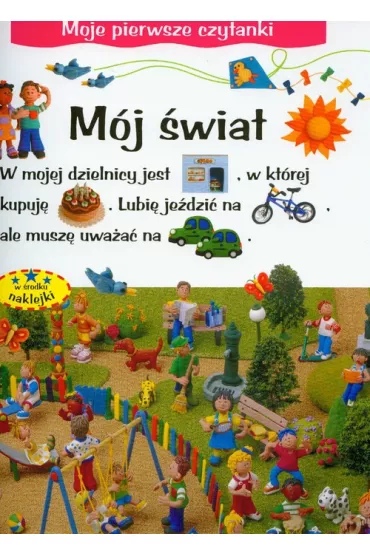 M�j �wiat Moje pierwsze czytanki