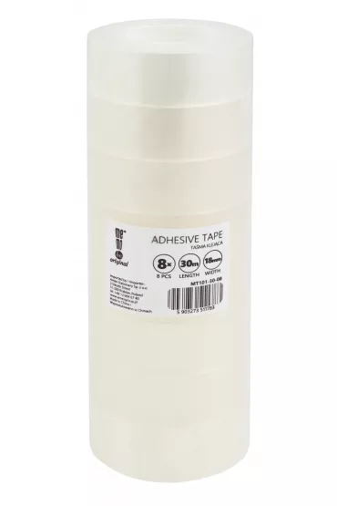 Ta�ma klej�ca s�upek MemoBe 18mm x 30m