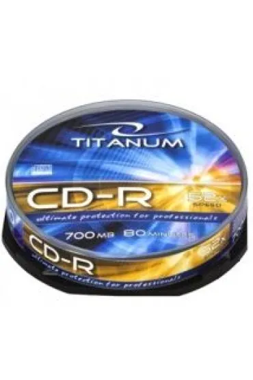 P�yta cd-r 700/80 10 cake