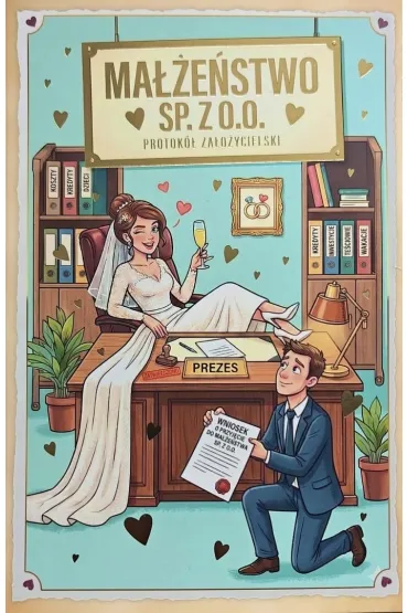 Yeku Karnet �lub - Ma��e�stwo sp. z o.o.