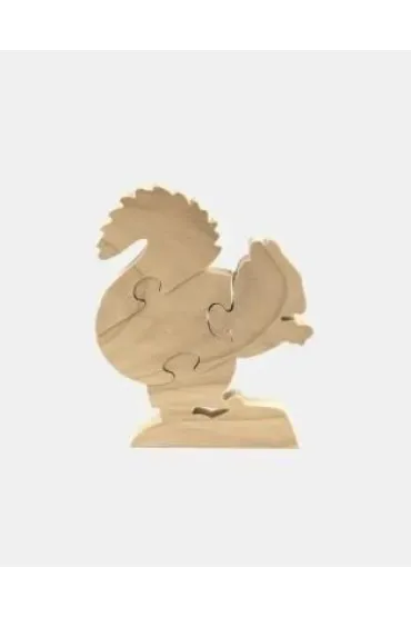 Puzzle przestrzenne Wiewi�rka Puls-Art