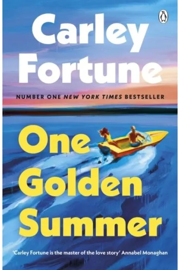 One Golden Summer wer. angielska - Carley Fortune