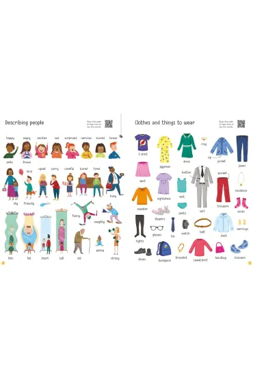 1000 English Words wer. angielska - Jane Bingham, Rachael Saunders
