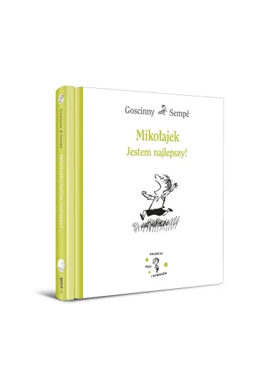 Miko�ajek. Jestem najlepszy! - Ren� Goscinny, Jean-Jacques Semp�