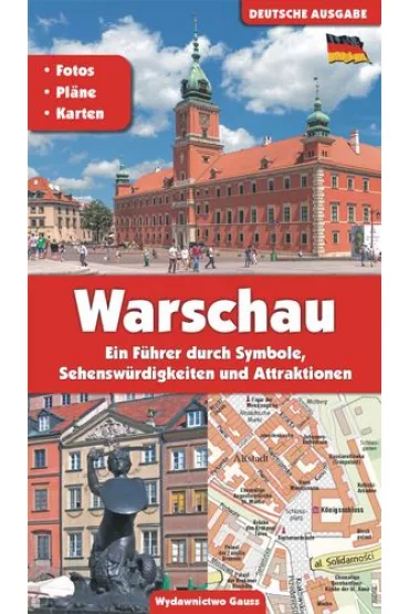 Warszawa (wydanie niemieckie) - Adam Dylewski