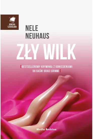 Z�y wilk - Nele Neuhaus