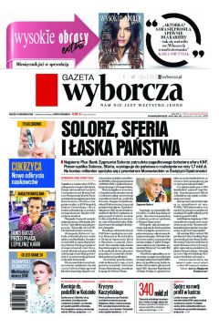 ePrasa Gazeta Wyborcza - Pock 291/2018