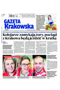ePrasa Gazeta Krakowska 25/2018