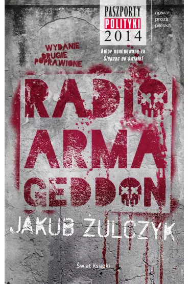 Audiobook Radio Armageddon mp3 - Jakub �ulczyk