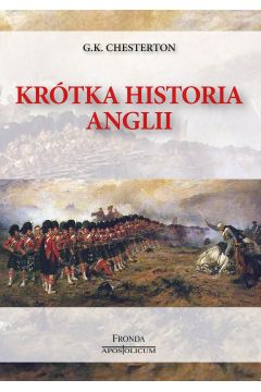 eBook Krtka Historia Anglii pdf