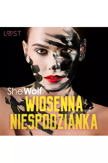 Audiobook Wiosenna niespodzianka - opowiadanie erotyczne mp3 - Shewolf