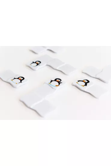 Smart Games. Penguins Parade (ENG) IUVI Games