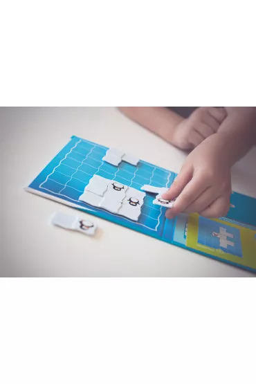 Smart Games. Penguins Parade (ENG) IUVI Games