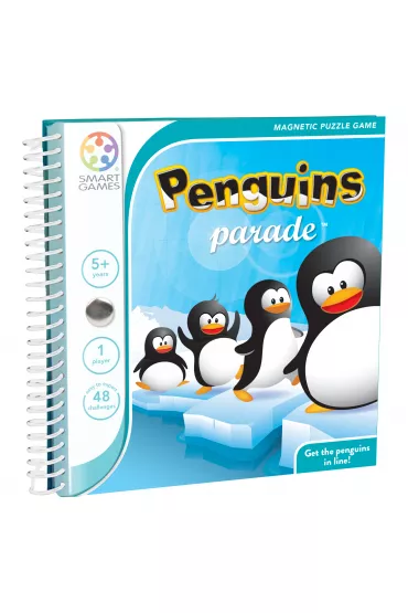 Smart Games. Penguins Parade (ENG) IUVI Games