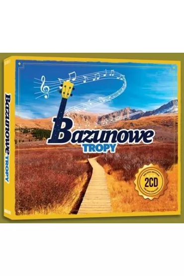 Bazunowe Tropy (2CD)