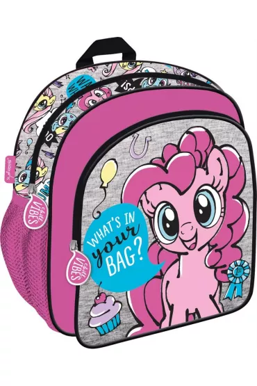 St. Majewski Plecak szkolno-wycieczkowy My Little Pony
