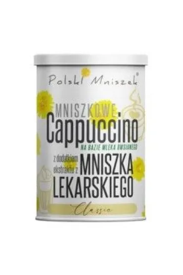 Siedlecka Manufaktury Kawy Cappuccino mniszkowe classic 150 g