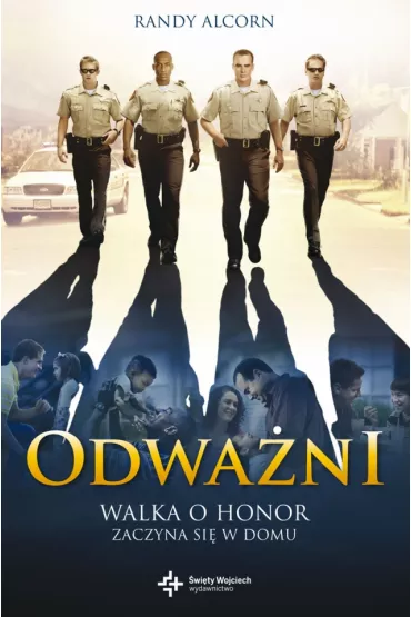 Odwa�ni - Randy Alcorn