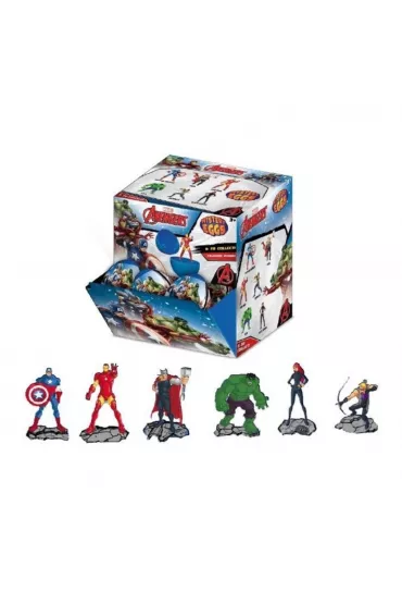 Avengers Figurka w jajku