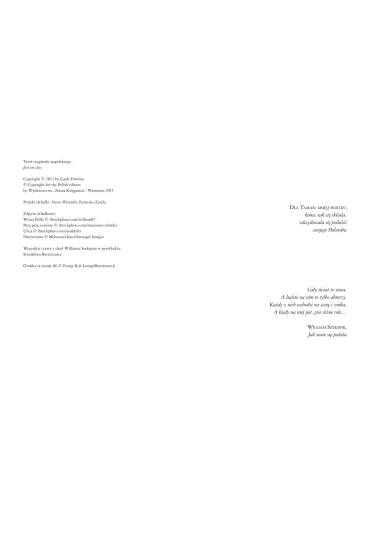 Ten jeden dzie� - Gayle Forman