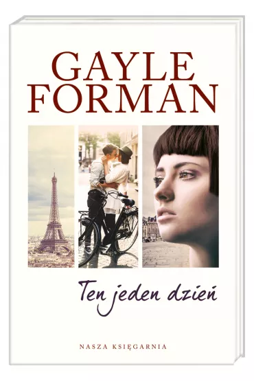 Ten jeden dzie - Gayle Forman