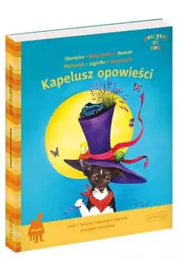 Poczytaj ze mn�. Kapelusz opowie�ci