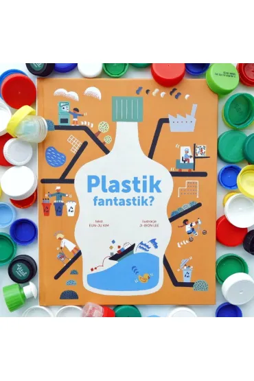Plastik fantastik - Kim  Eun-Ju