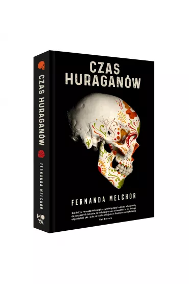 Czas huraganw - Fernanda Melchor
