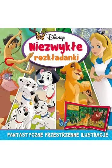Niezwyk�e rozk�adanki. Disney